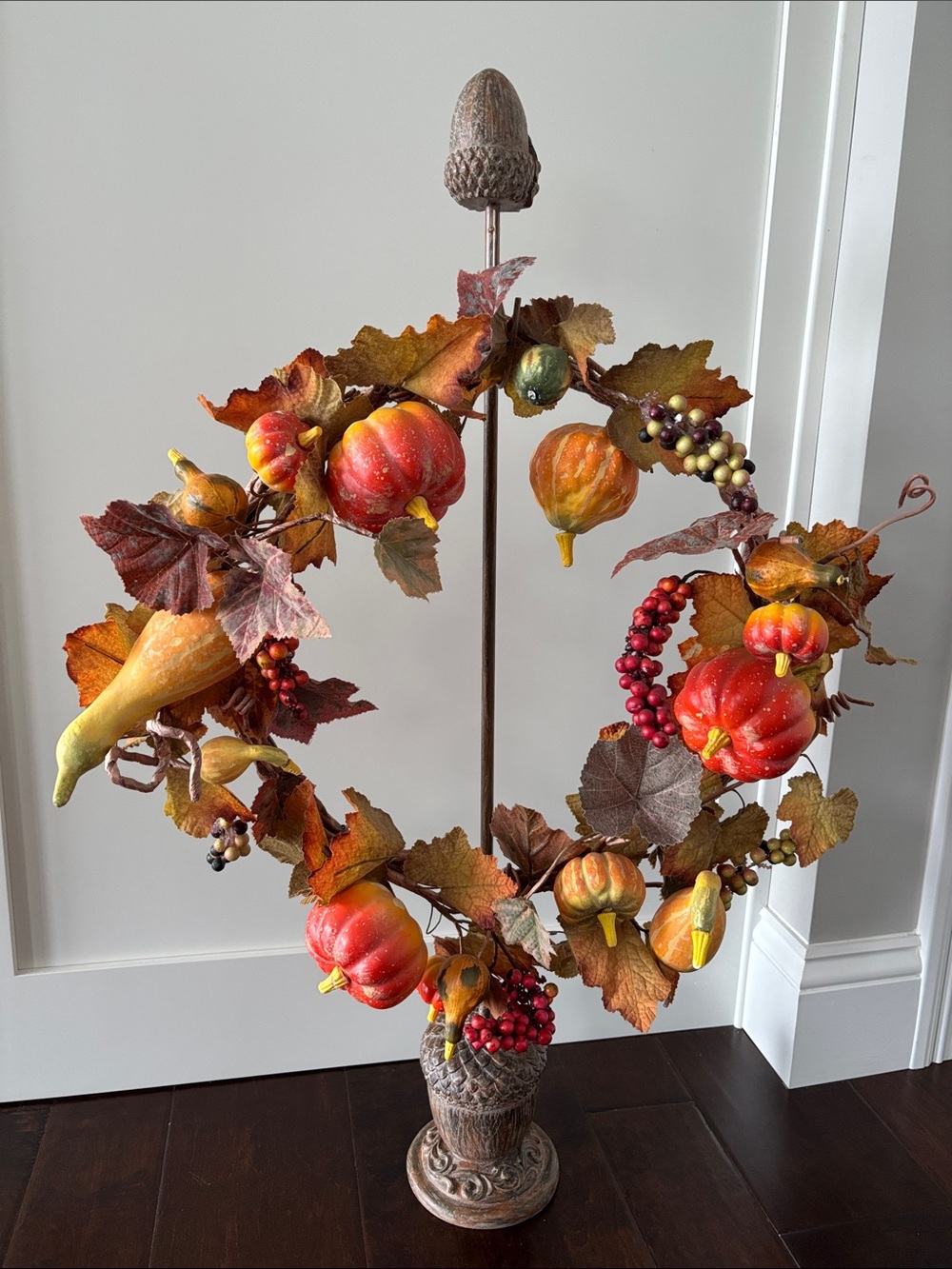 Wreath Holder